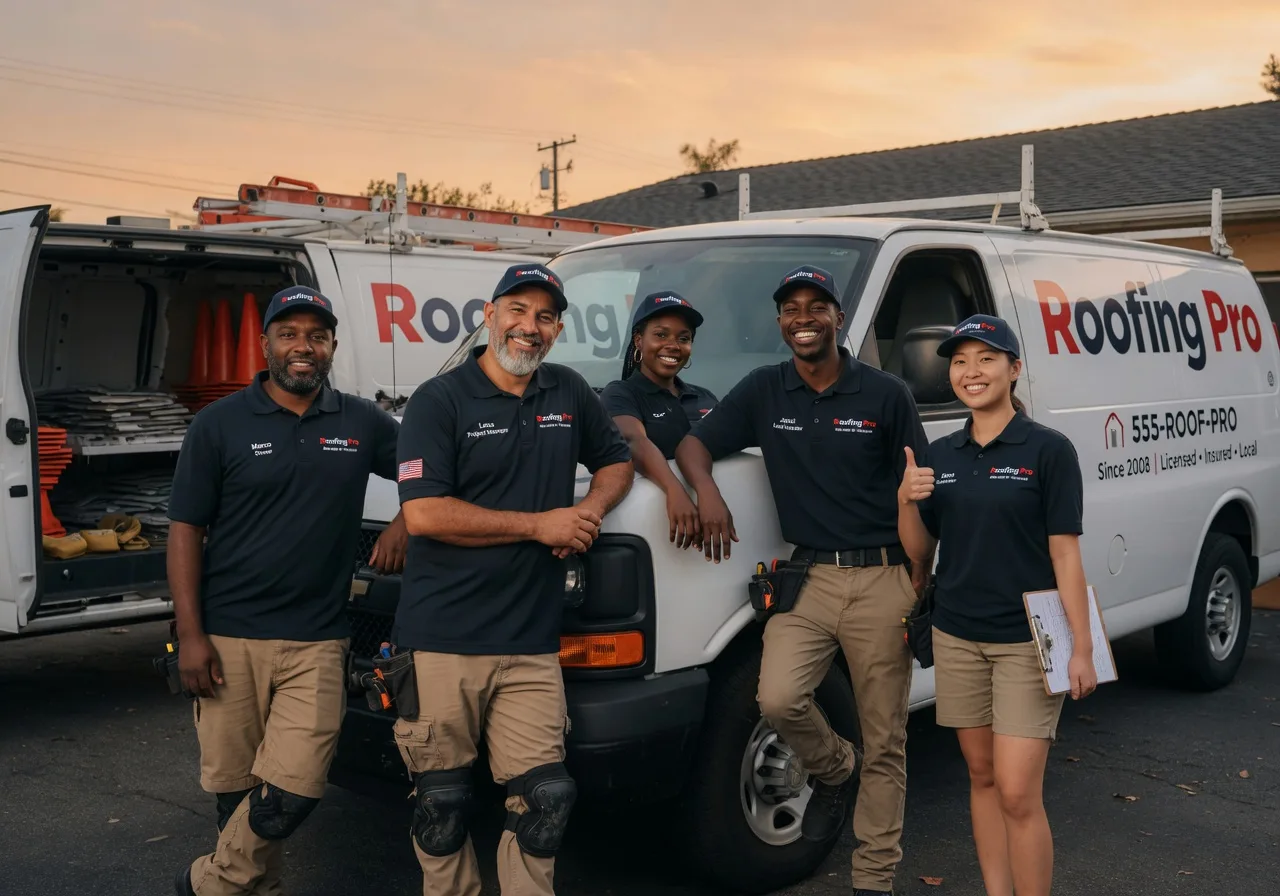 Roof Repair Near Me company in Green, OH