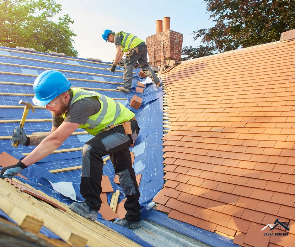 Why choose Roof Repair Near Me in Green, OH