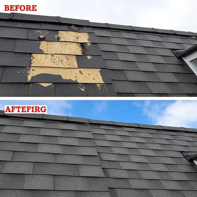 Roof Repair Near Me in Green, OH near me